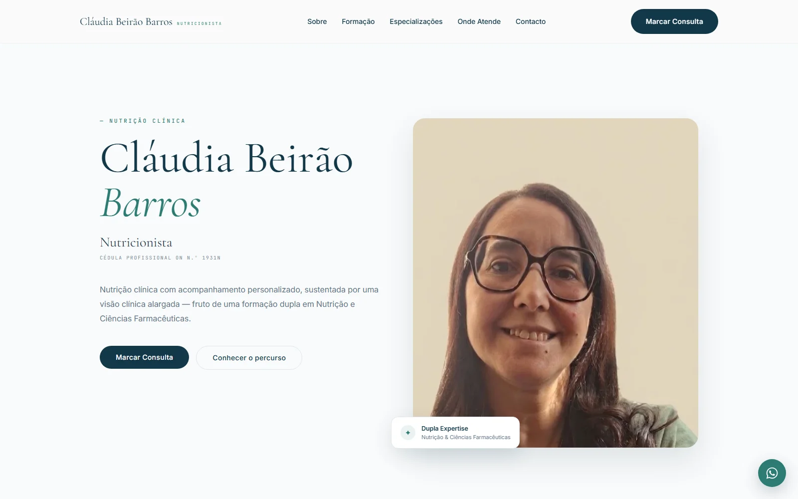 Cláudia Beirão Barros